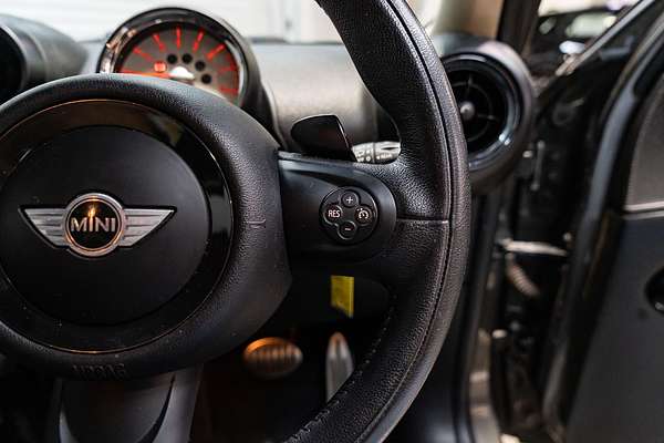 2013 MINI Paceman Cooper S R61