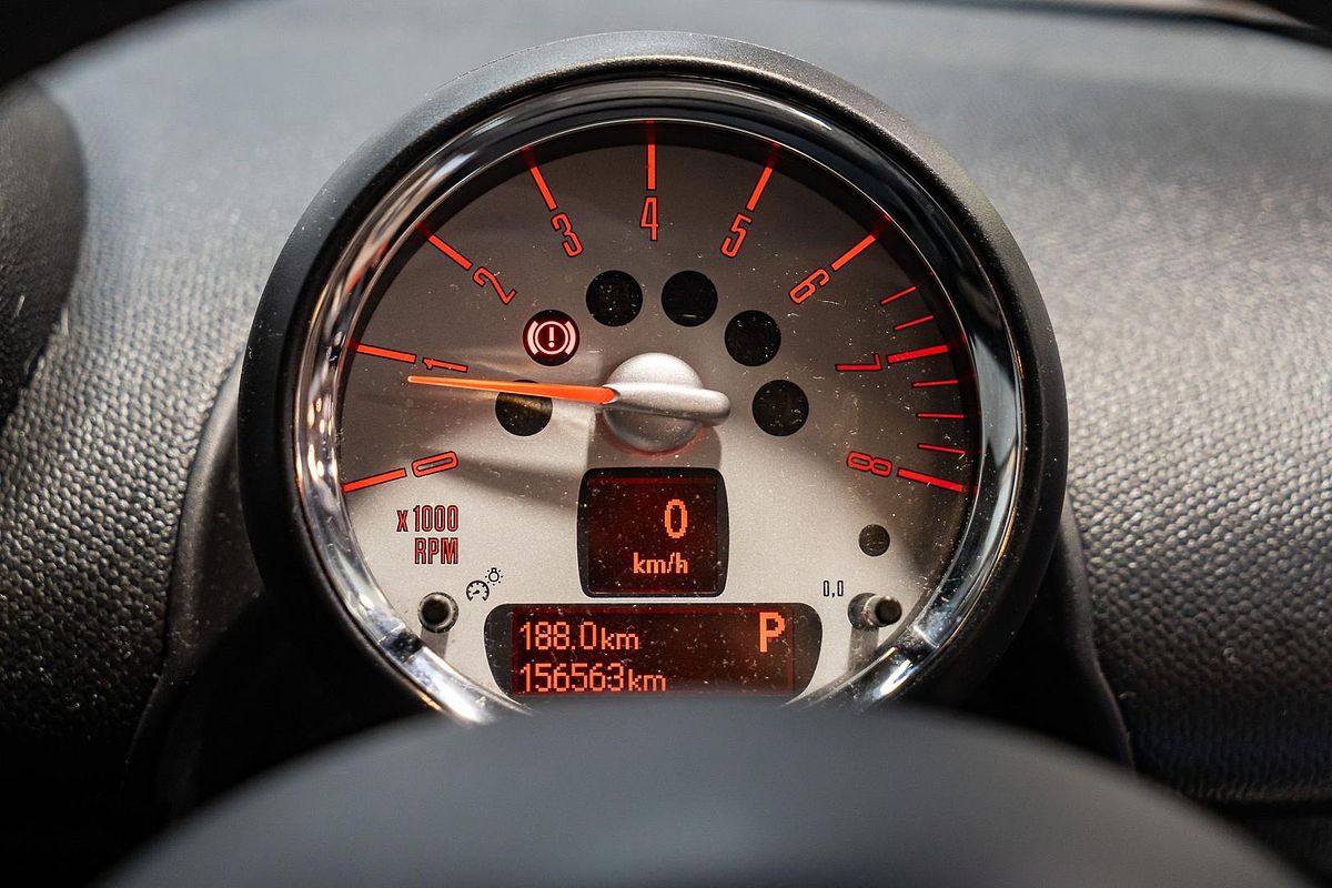 2013 MINI Paceman Cooper S R61