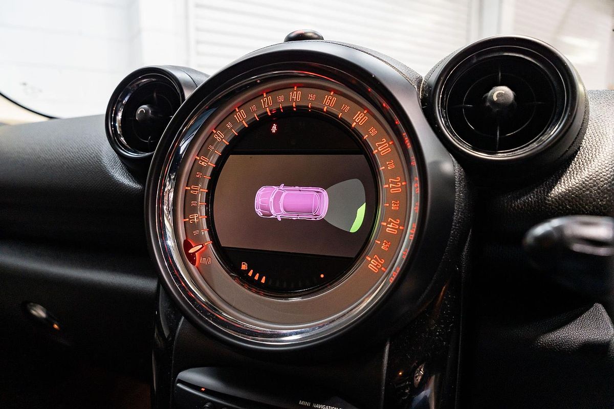 2013 MINI Paceman Cooper S R61