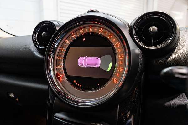 2013 MINI Paceman Cooper S R61