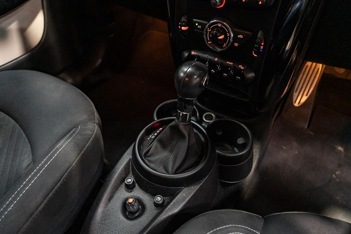 2013 MINI Paceman Cooper S R61