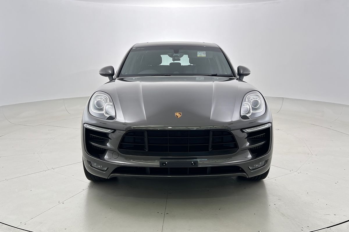 2016 Porsche Macan S 95B