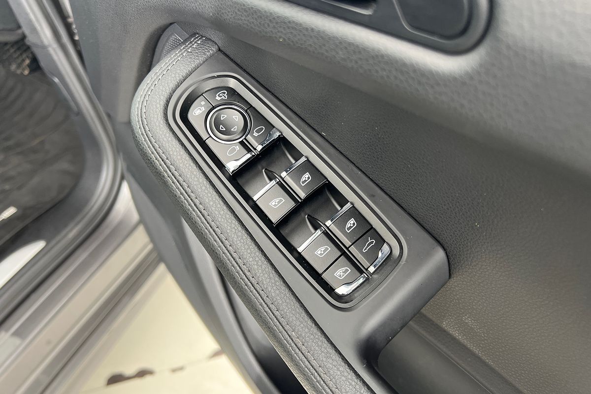 2016 Porsche Macan S 95B
