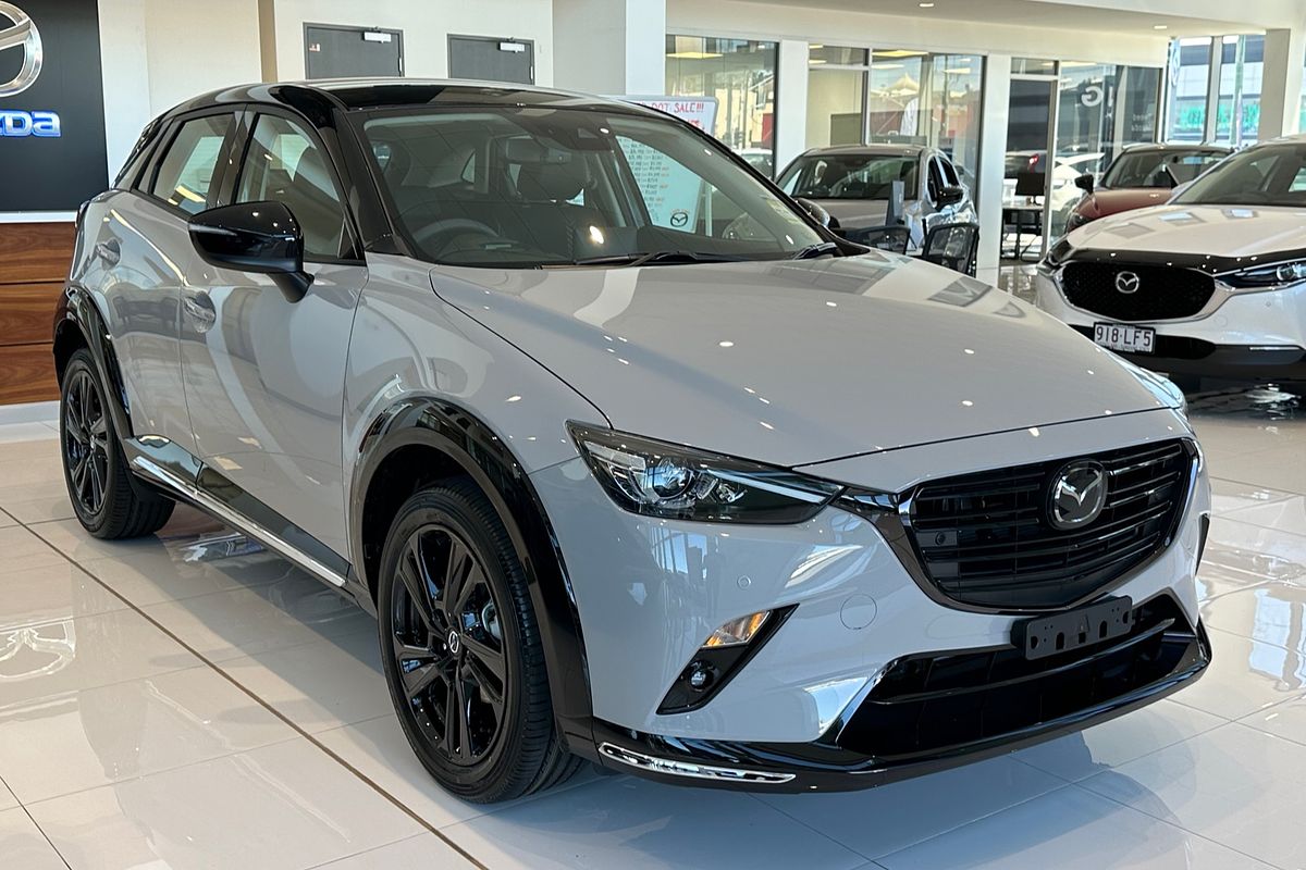 2025 Mazda CX-3 G20 GT SP DK