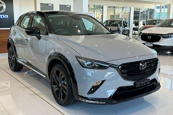 2025 Mazda CX-3 G20 GT SP DK