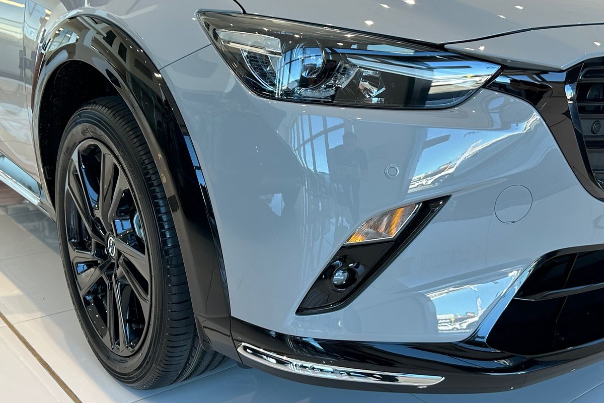 2025 Mazda CX-3 G20 GT SP DK