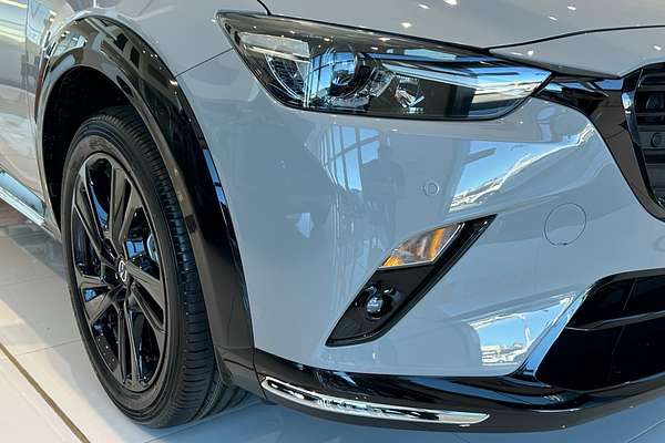 2025 Mazda CX-3 G20 GT SP DK