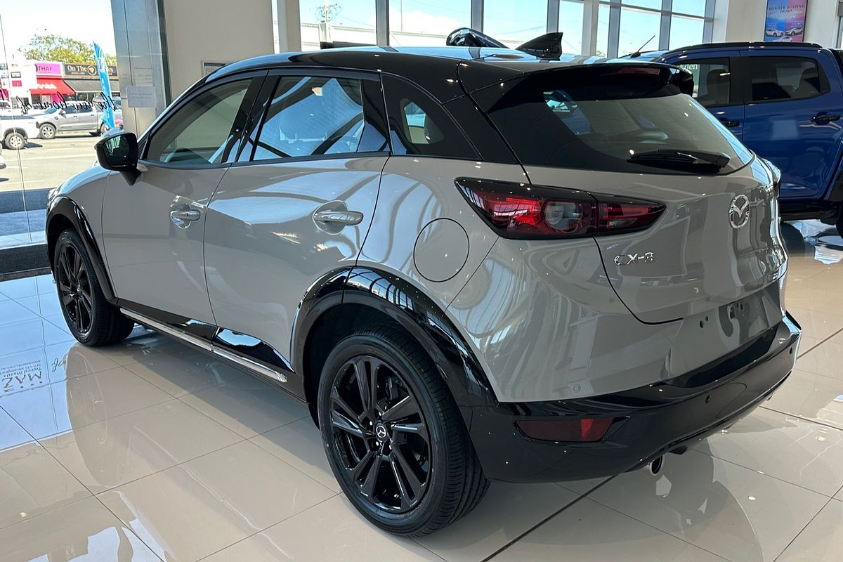 2025 Mazda CX-3 G20 GT SP DK
