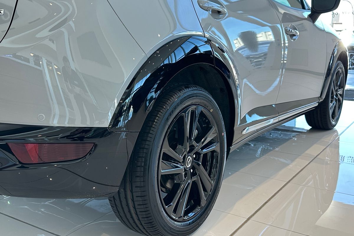 2025 Mazda CX-3 G20 GT SP DK