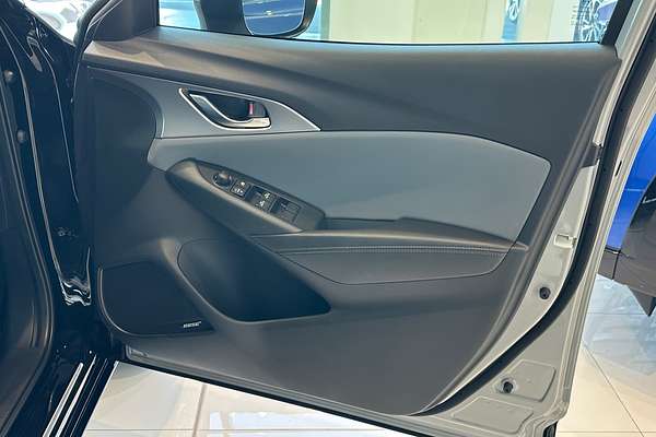 2025 Mazda CX-3 G20 GT SP DK