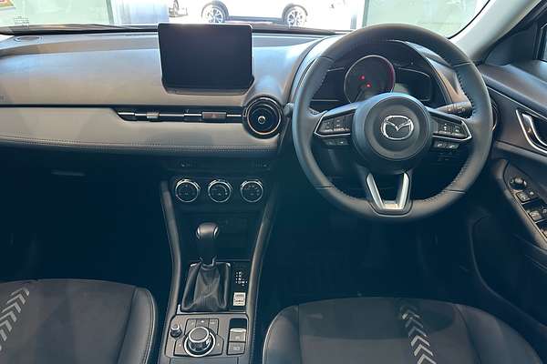 2025 Mazda CX-3 G20 GT SP DK