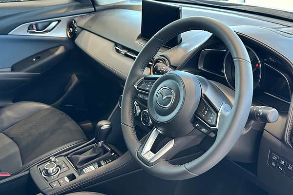 2025 Mazda CX-3 G20 GT SP DK