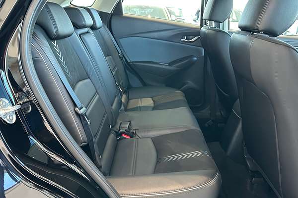 2025 Mazda CX-3 G20 GT SP DK