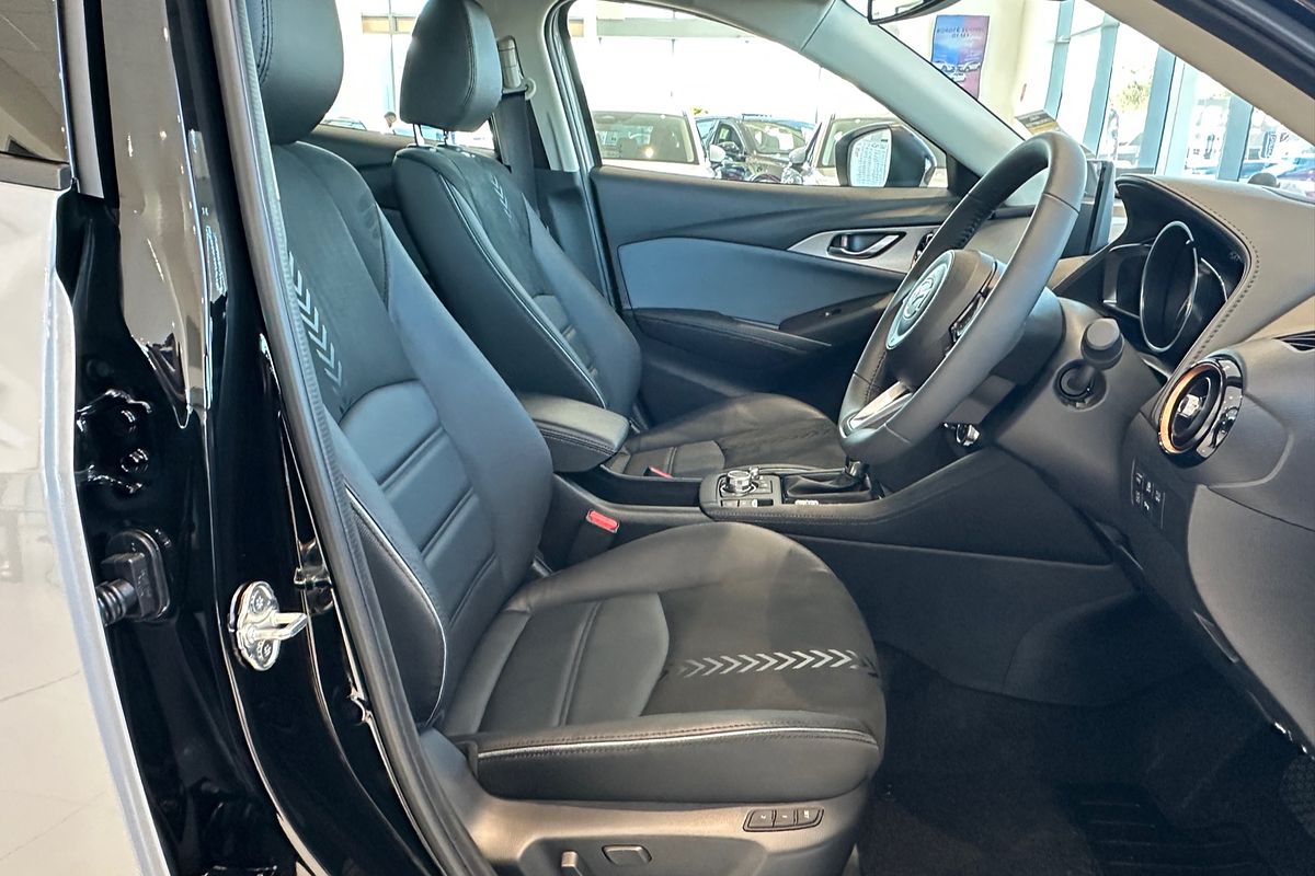 2025 Mazda CX-3 G20 GT SP DK