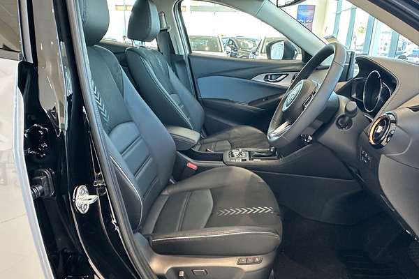 2025 Mazda CX-3 G20 GT SP DK