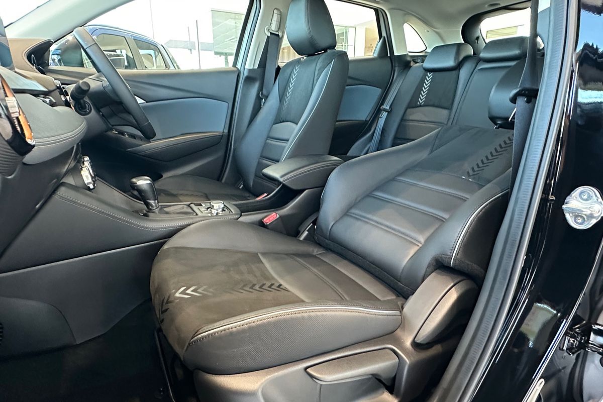 2025 Mazda CX-3 G20 GT SP DK