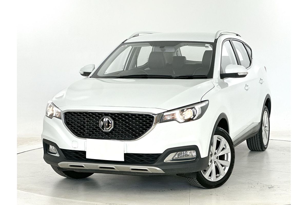 2023 MG ZS Excite AZS1