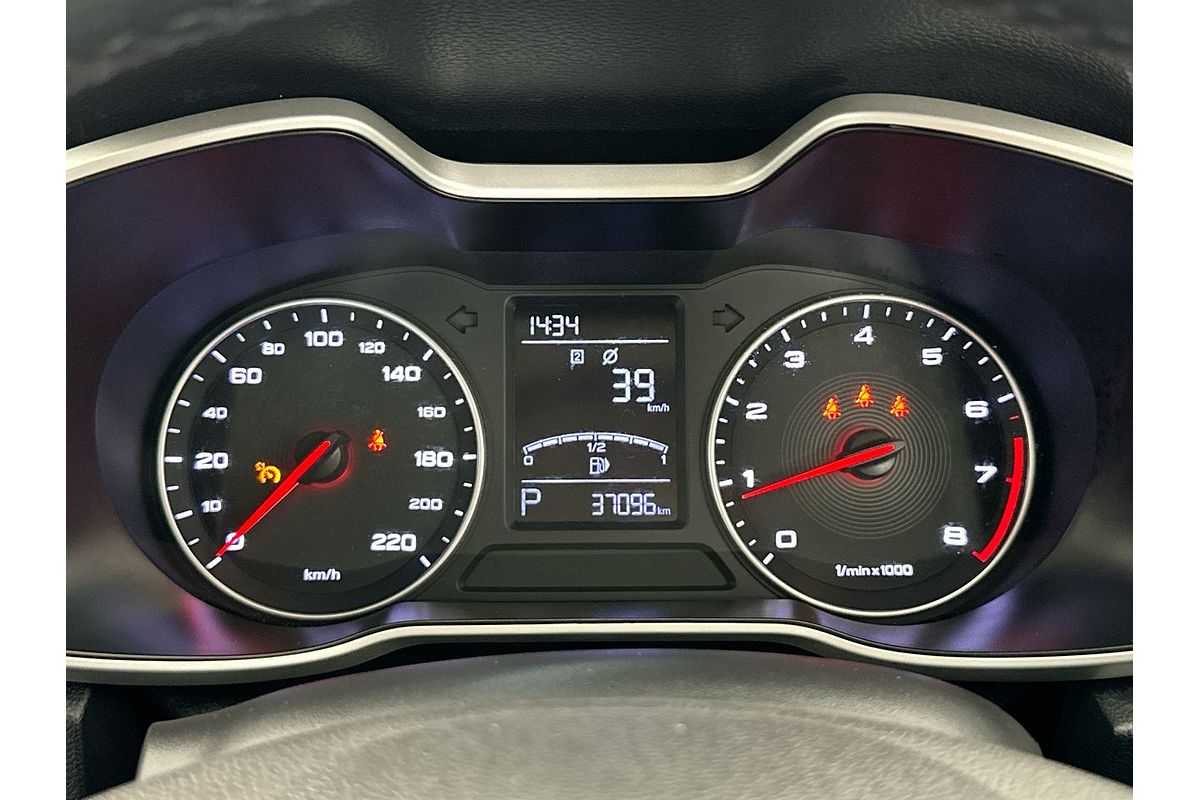 2023 MG ZS Excite AZS1