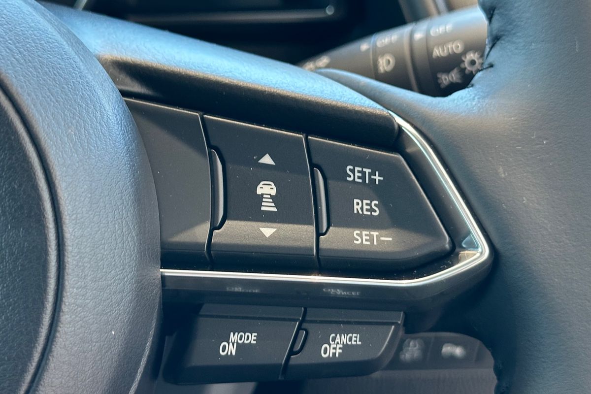 2025 Mazda CX-3 G20 GT SP DK