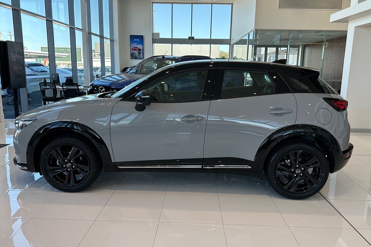 2025 Mazda CX-3 G20 GT SP DK