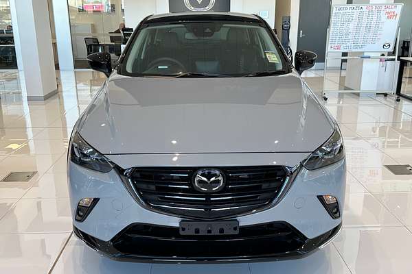 2025 Mazda CX-3 G20 GT SP DK