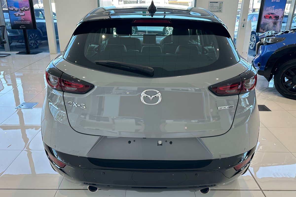 2025 Mazda CX-3 G20 GT SP DK