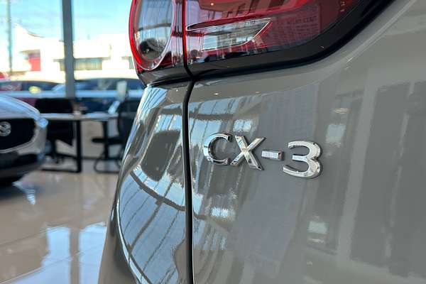 2025 Mazda CX-3 G20 GT SP DK