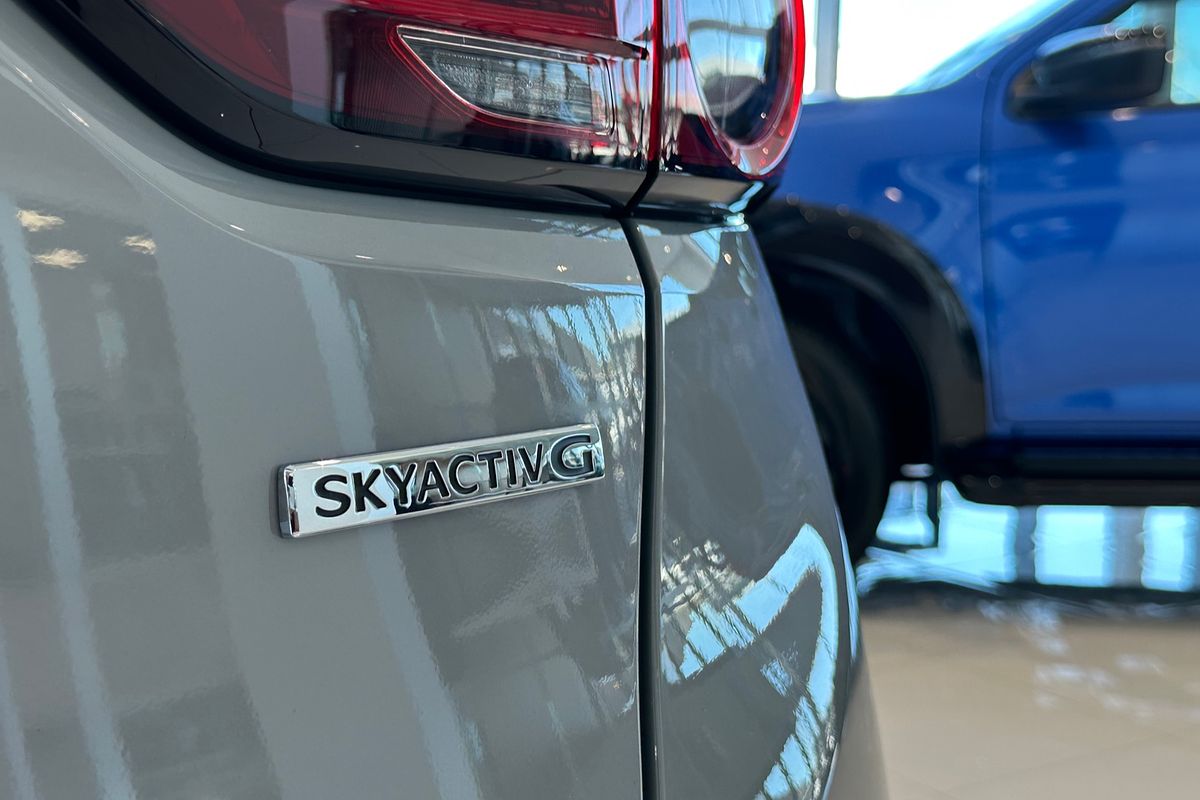 2025 Mazda CX-3 G20 GT SP DK