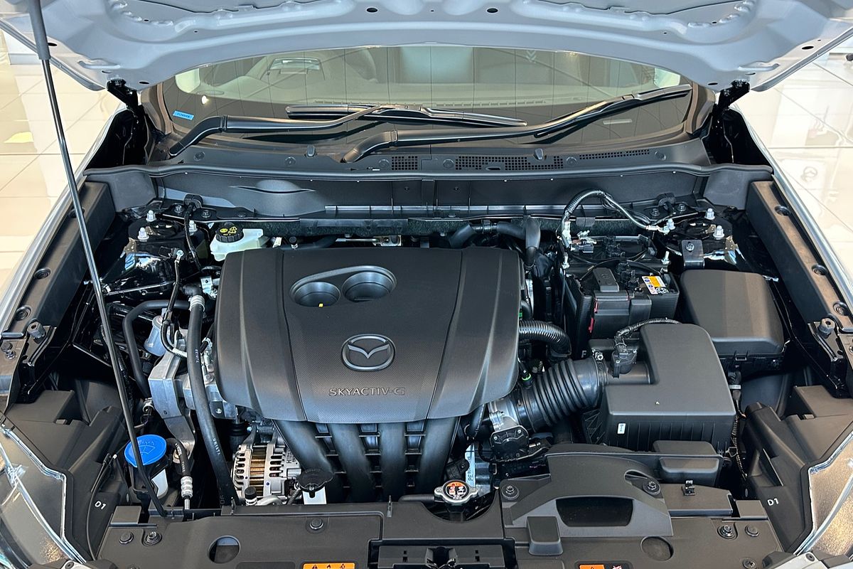 2025 Mazda CX-3 G20 GT SP DK