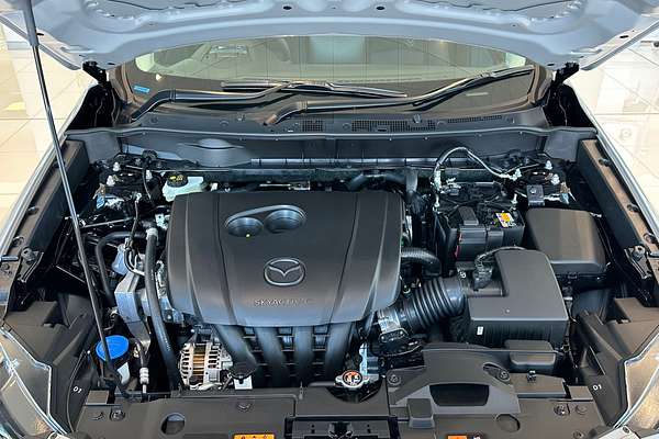 2025 Mazda CX-3 G20 GT SP DK