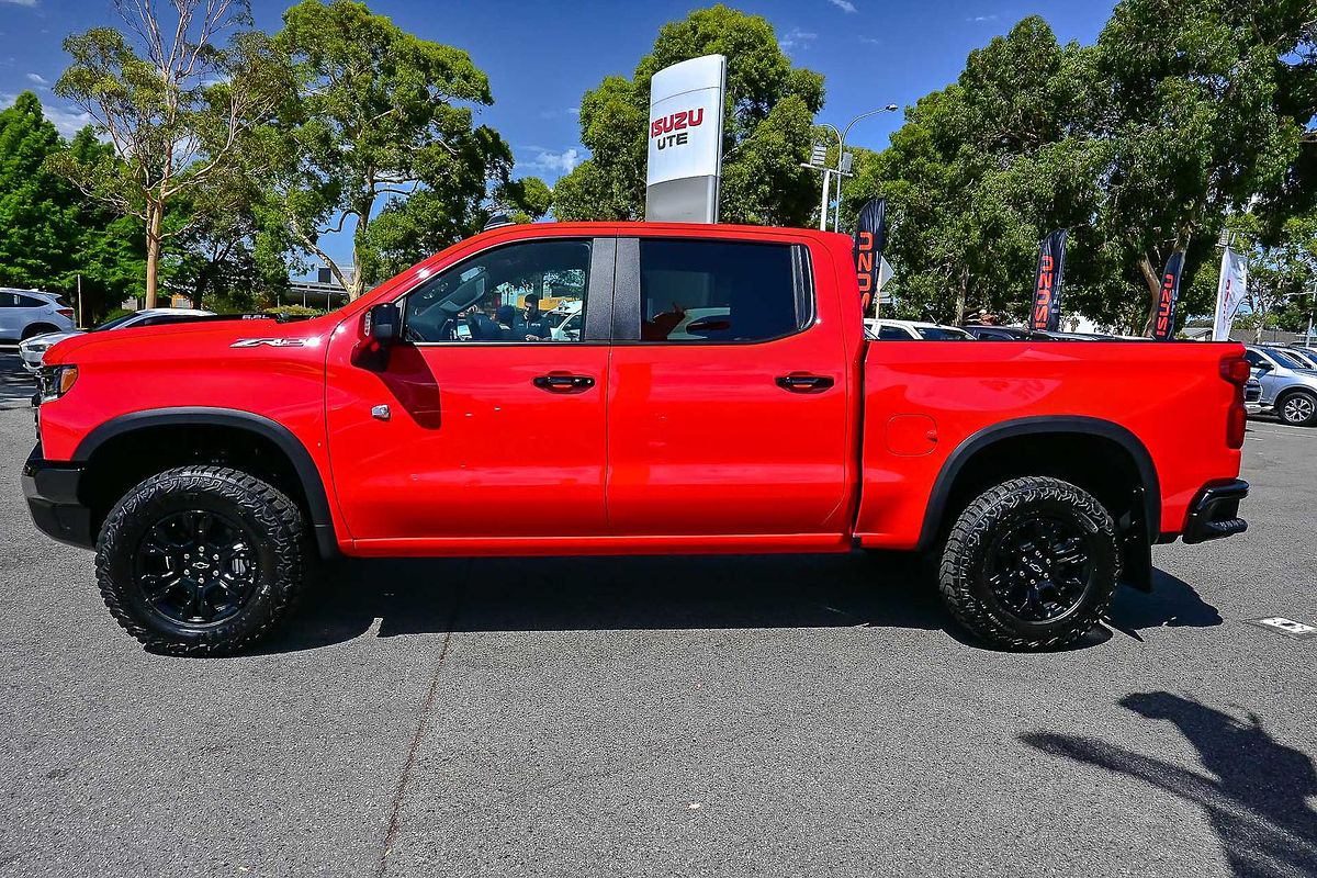 2025 Chevrolet Silverado 1500 ZR2 W/Tech Pack T1 4X4