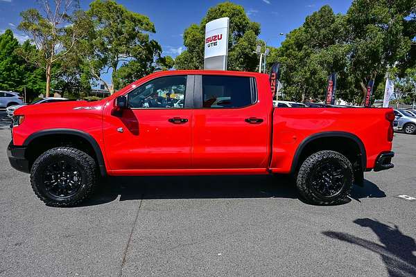 2025 Chevrolet Silverado 1500 ZR2 W/Tech Pack T1 4X4