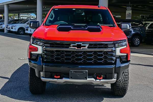 2025 Chevrolet Silverado 1500 ZR2 W/Tech Pack T1 4X4