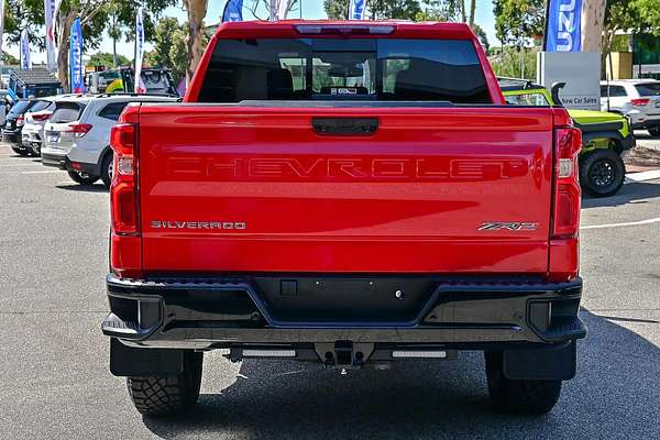 2025 Chevrolet Silverado 1500 ZR2 W/Tech Pack T1 4X4