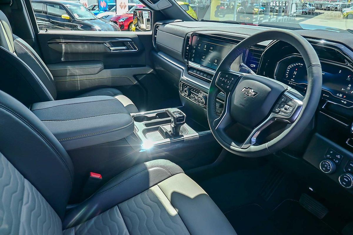 2025 Chevrolet Silverado 1500 ZR2 W/Tech Pack T1 4X4