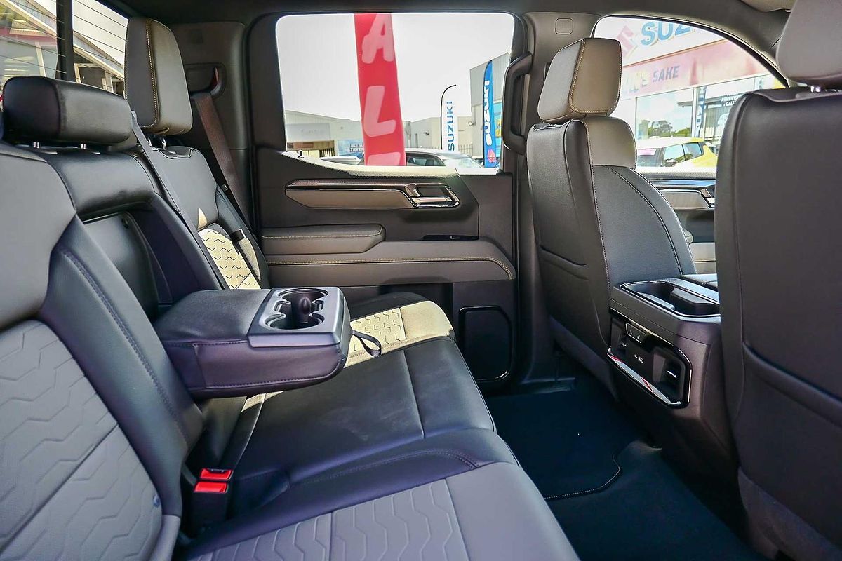 2025 Chevrolet Silverado 1500 ZR2 W/Tech Pack T1 4X4
