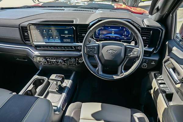 2025 Chevrolet Silverado 1500 ZR2 W/Tech Pack T1 4X4