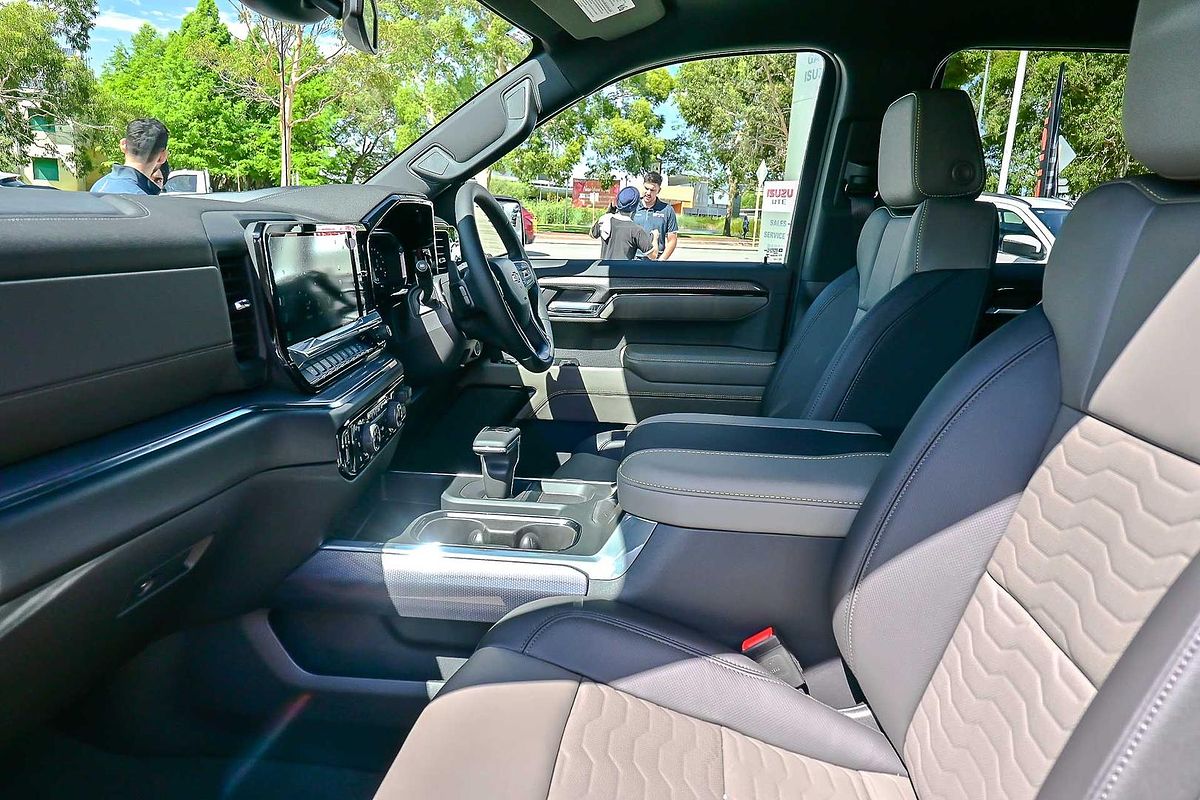 2025 Chevrolet Silverado 1500 ZR2 W/Tech Pack T1 4X4