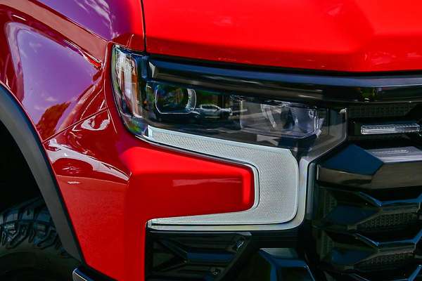 2025 Chevrolet Silverado 1500 ZR2 W/Tech Pack T1 4X4