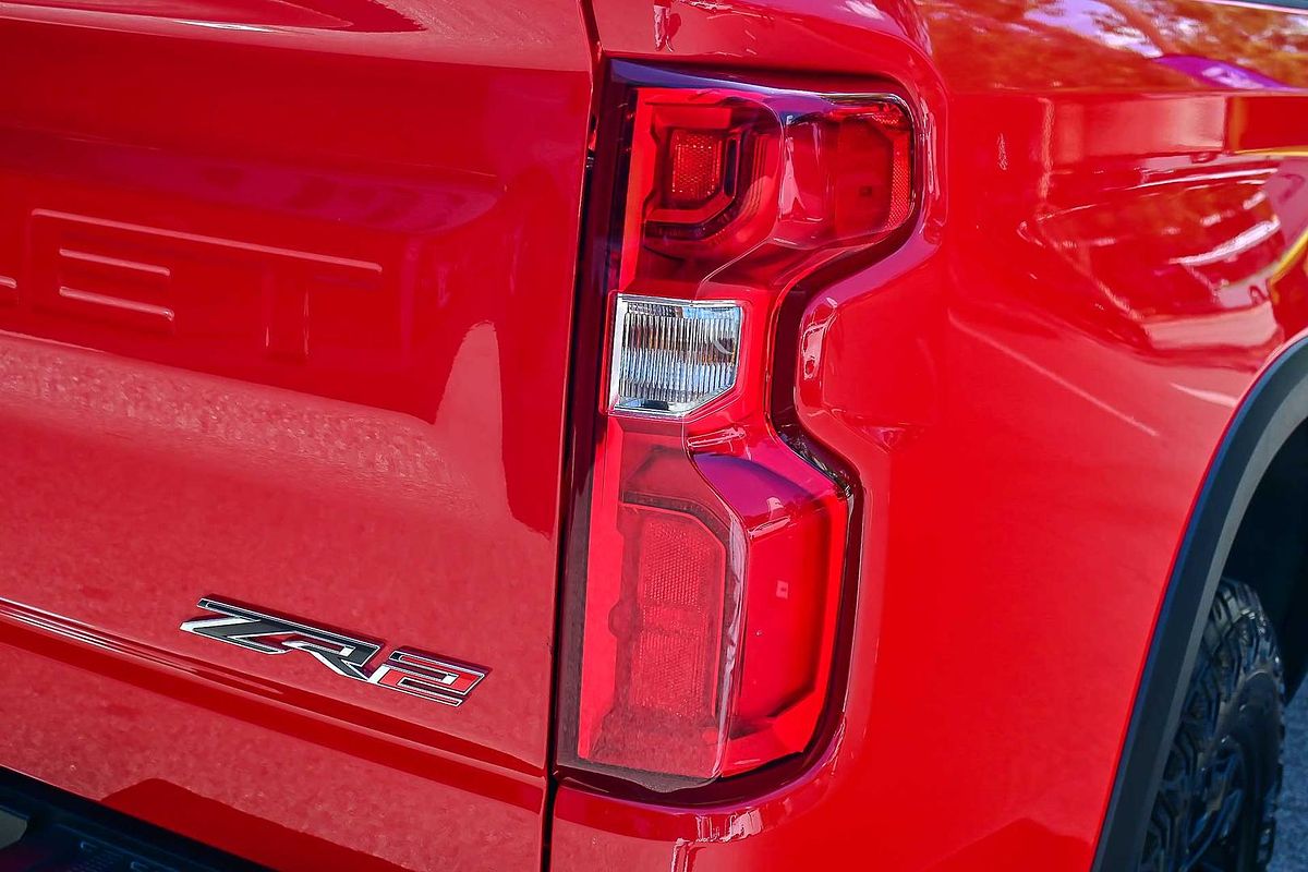 2025 Chevrolet Silverado 1500 ZR2 W/Tech Pack T1 4X4