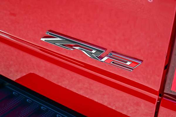 2025 Chevrolet Silverado 1500 ZR2 W/Tech Pack T1 4X4