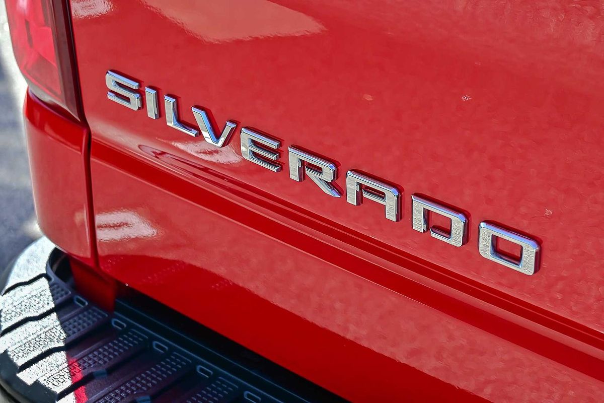 2025 Chevrolet Silverado 1500 ZR2 W/Tech Pack T1 4X4