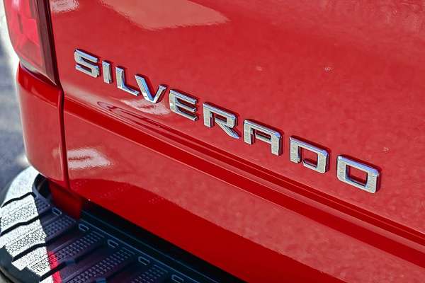 2025 Chevrolet Silverado 1500 ZR2 W/Tech Pack T1 4X4