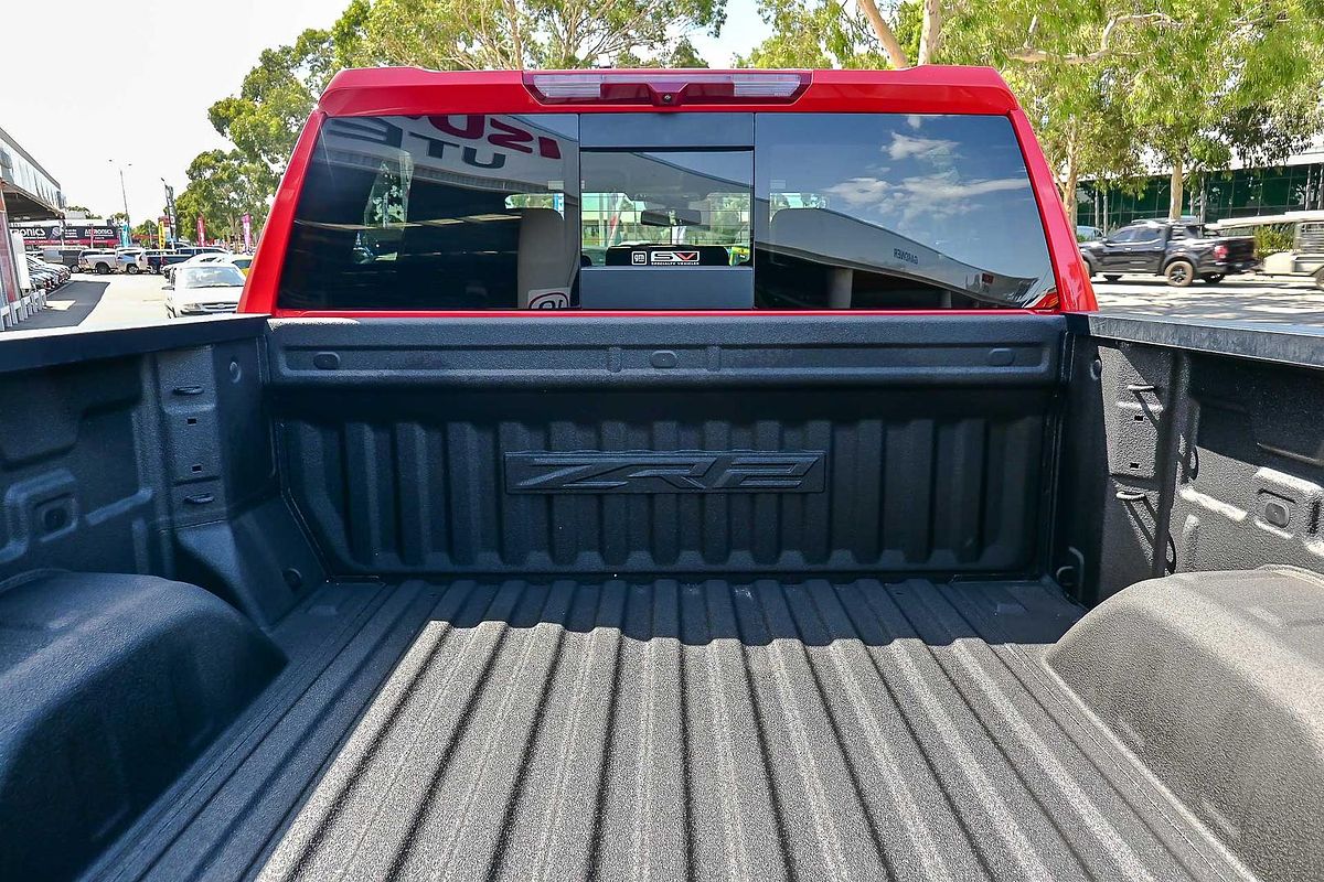 2025 Chevrolet Silverado 1500 ZR2 W/Tech Pack T1 4X4