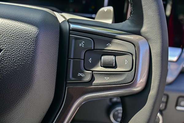 2025 Chevrolet Silverado 1500 ZR2 W/Tech Pack T1 4X4
