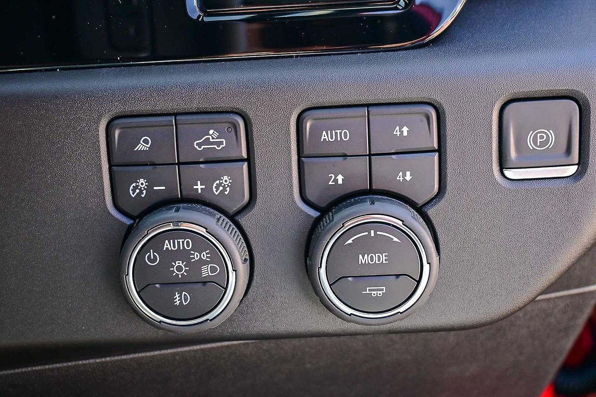 2025 Chevrolet Silverado 1500 ZR2 W/Tech Pack T1 4X4