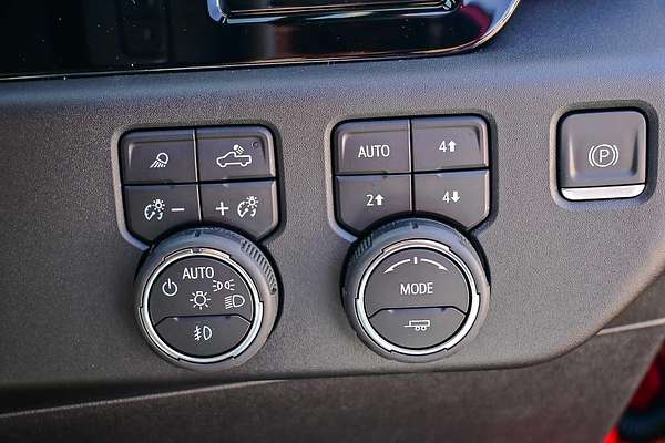 2025 Chevrolet Silverado 1500 ZR2 W/Tech Pack T1 4X4