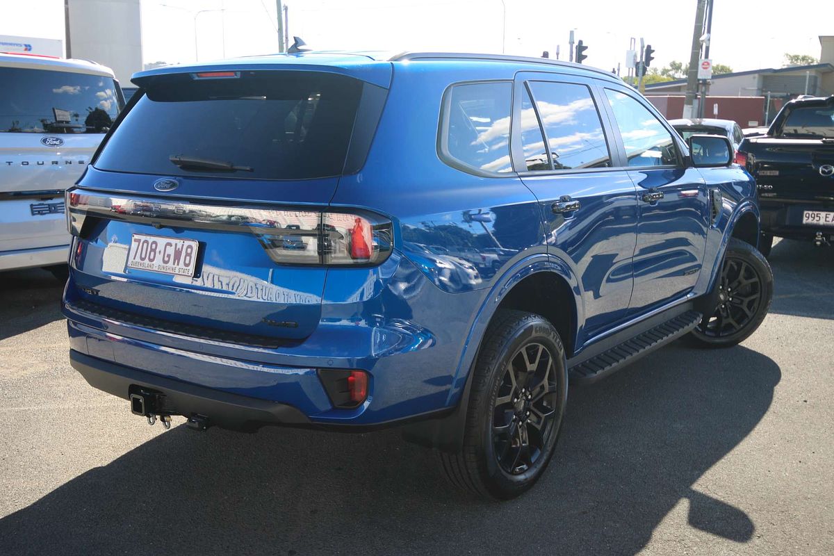 2022 Ford Everest Sport