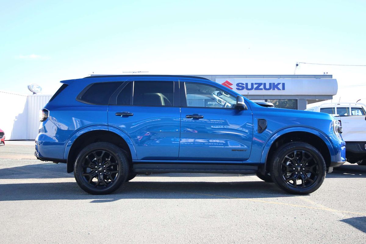 2022 Ford Everest Sport