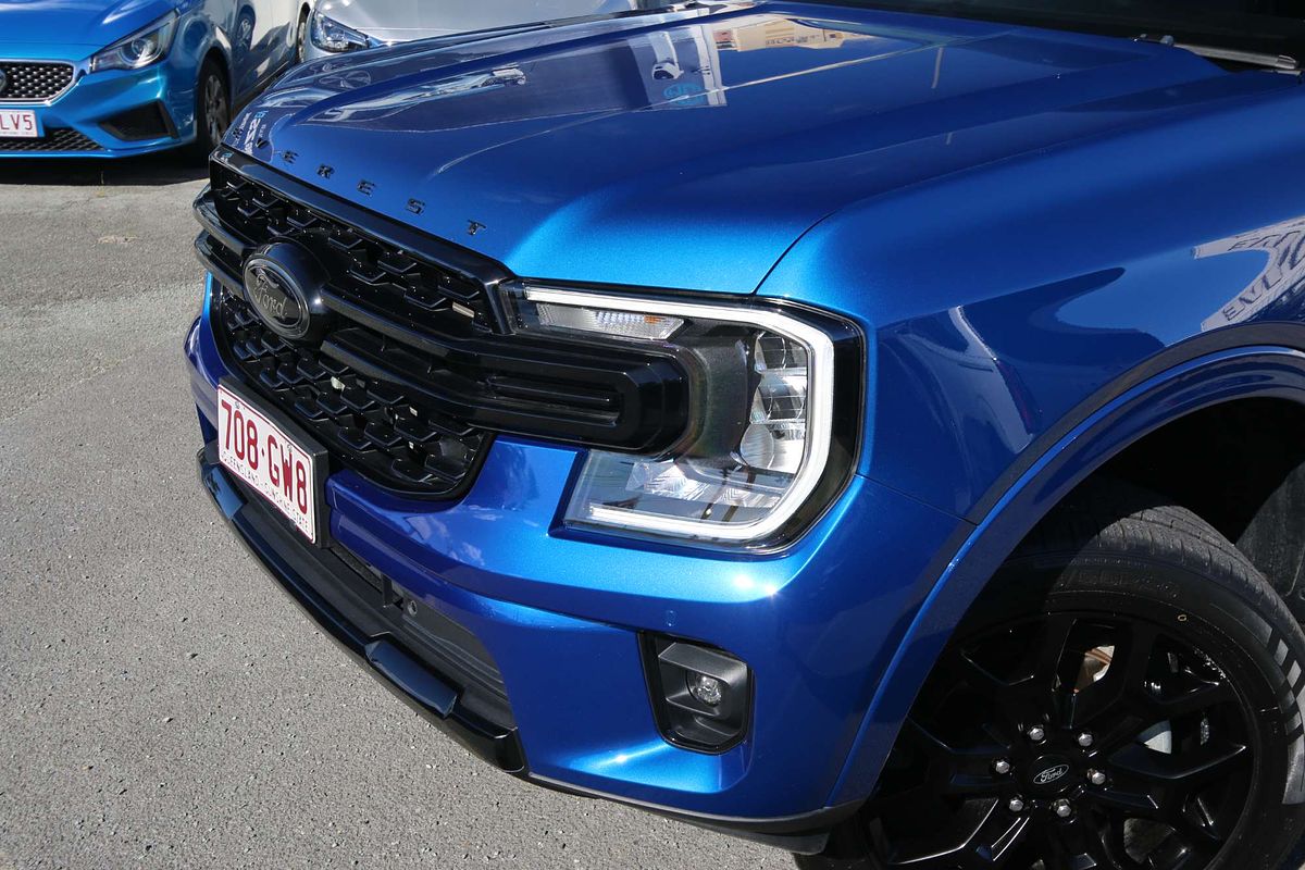 2022 Ford Everest Sport